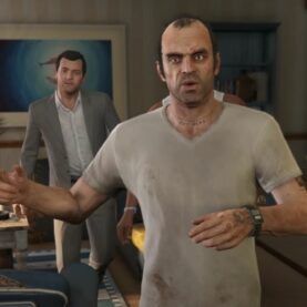 GTA V no Playstation
