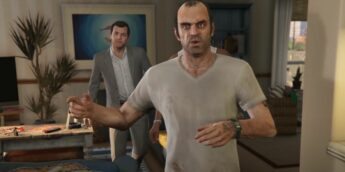 GTA V no Playstation