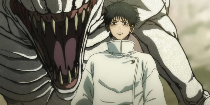 Bilheteria de Jujutsu Kaisen