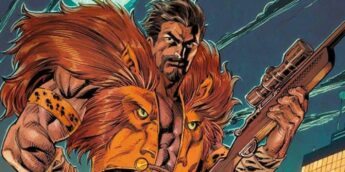 Kraven da Marvel