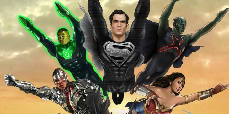 Liga-da-Justiça-Zack-Snyder-Paul-Dini-Alex-Ross