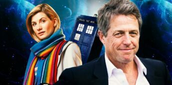 Hugh Grant em Doctor Who