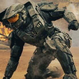Teaser de Halo