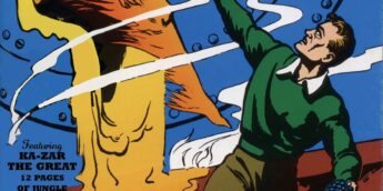 Edição da Marvel Comics