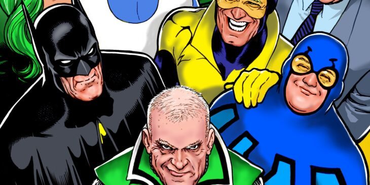 Liga-da-Justiça-Internacional-Kevin-Maguire