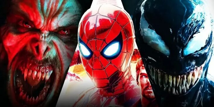 Morbius na Marvel
