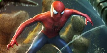 Tobey Maguire de Homem-Aranha