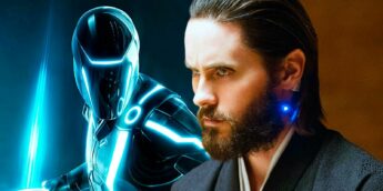 Jared Leto em Tron