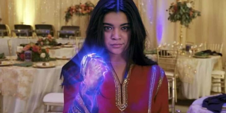 Trailer de Ms. Marvel