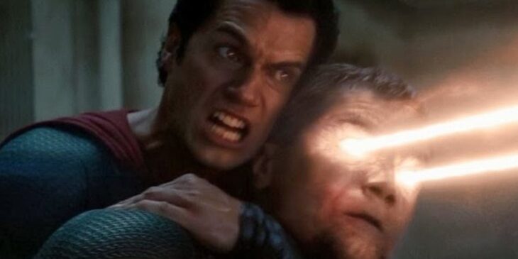 Superman em O Homem de Aço