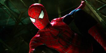 Tobey Maguire em Homem-Aranha