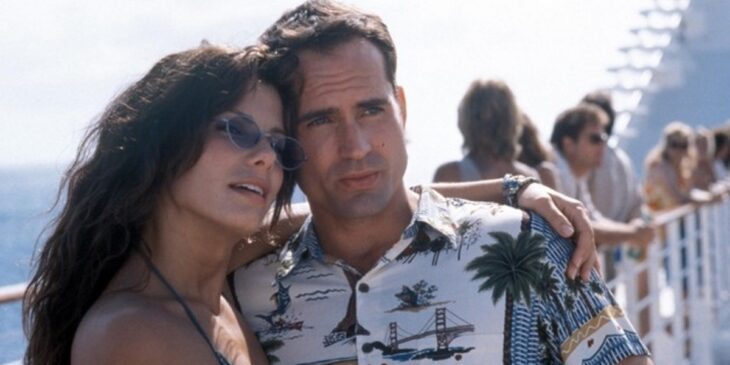 Sandra Bullock em Velocidade Máxima