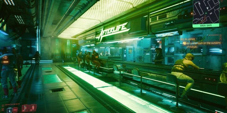 Expansão de Cyberpunk
