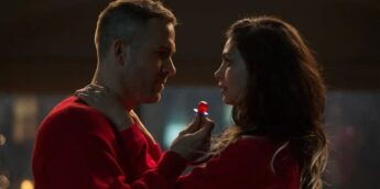Vanessa em Deadpool