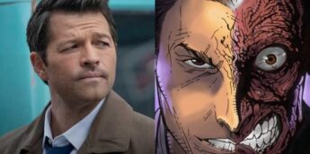 Misha Collins em Gotham Knights