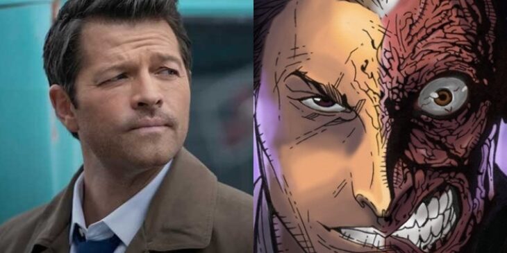 Misha Collins em Gotham Knights