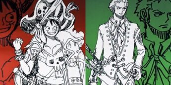 Visuais de One Piece