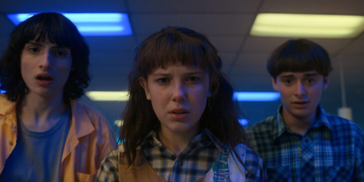 Stranger Things da Netflix