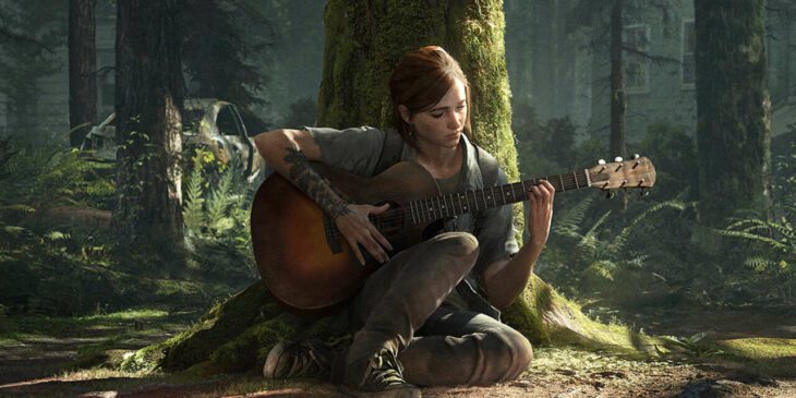 The Last of Us na PlayStation