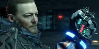 Lançamento de Death Stranding