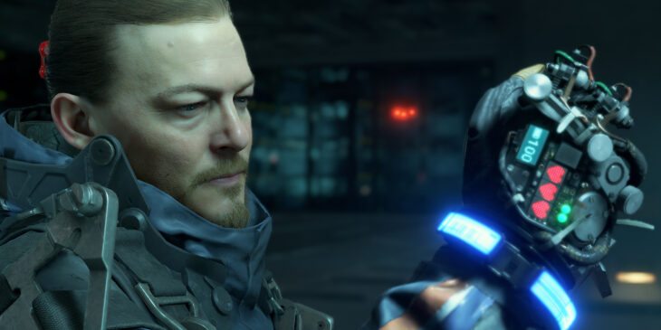 Lançamento de Death Stranding