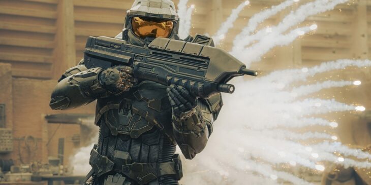 Halo no Paramount+