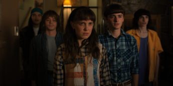 Sinopse de Stranger Things