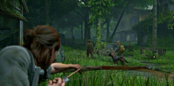 Gameplay de The Last of Us