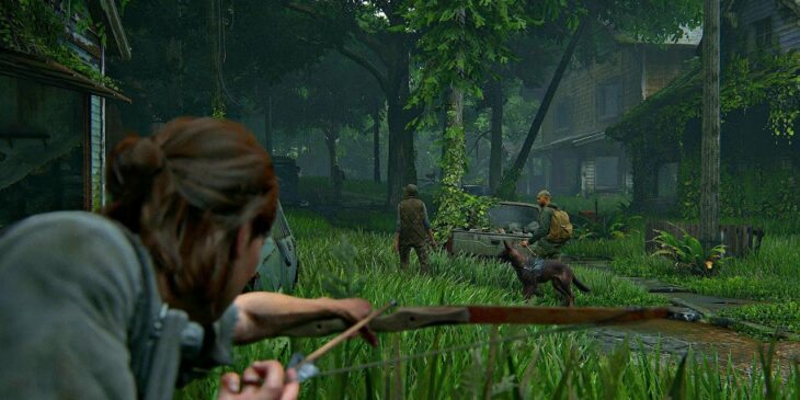 Gameplay de The Last of Us
