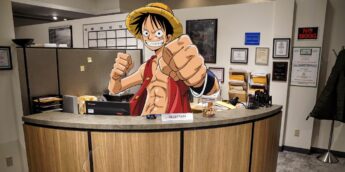 One-Piece-Luffy