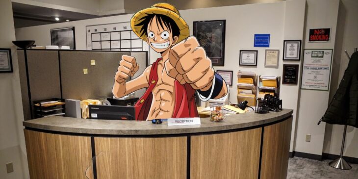 One-Piece-Luffy