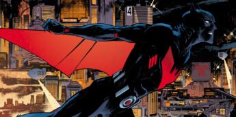 Batman do Futuro na DC