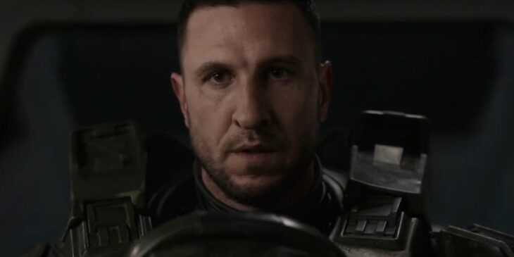 Master Chief de Halo