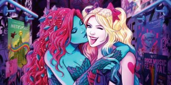 Hera Venenosa na DC