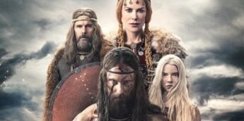 Cartaz de O Homem do Norte