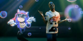 Clipe de SONIC 2