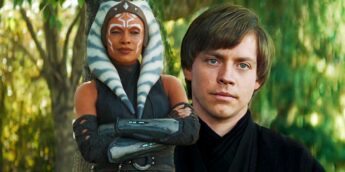 Ahsoka em O Livro de Boba Fett