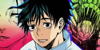 Yuta de Jujutsu Kaisen