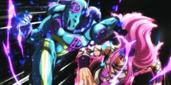 Stone Ocean na Netflix