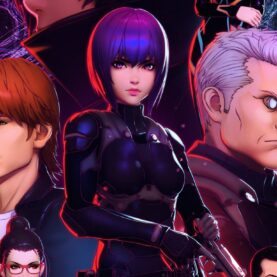 Ghost in the Shell da Netflix