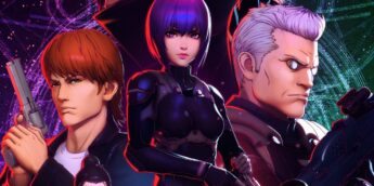 Ghost in the Shell da Netflix