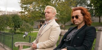 Good Omens na Amazon