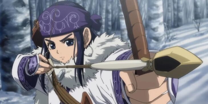 Golden Kamuy