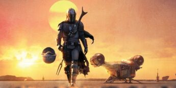 Jogo de The Mandalorian