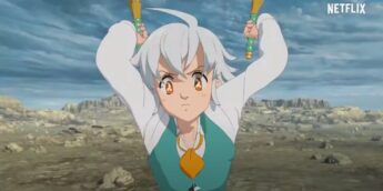 The Seven Deadly Sins na Netflix