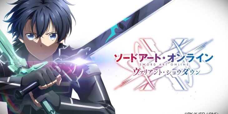 Jogo mobile de Sword Art Online