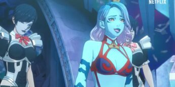 Maya em Ultraman