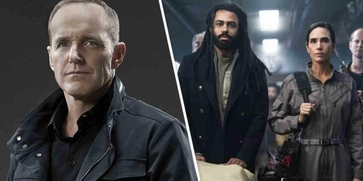 Clark Gregg em Expresso do Amanhã