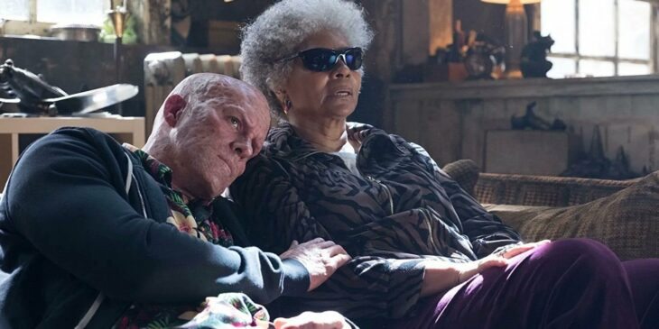 Al Cega em Deadpool