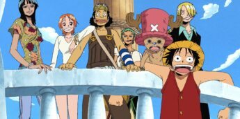 One Piece na Netflix